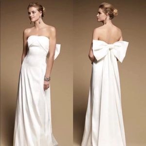 NWT ⭐️ Wedding Dress WHBM ELEGANT